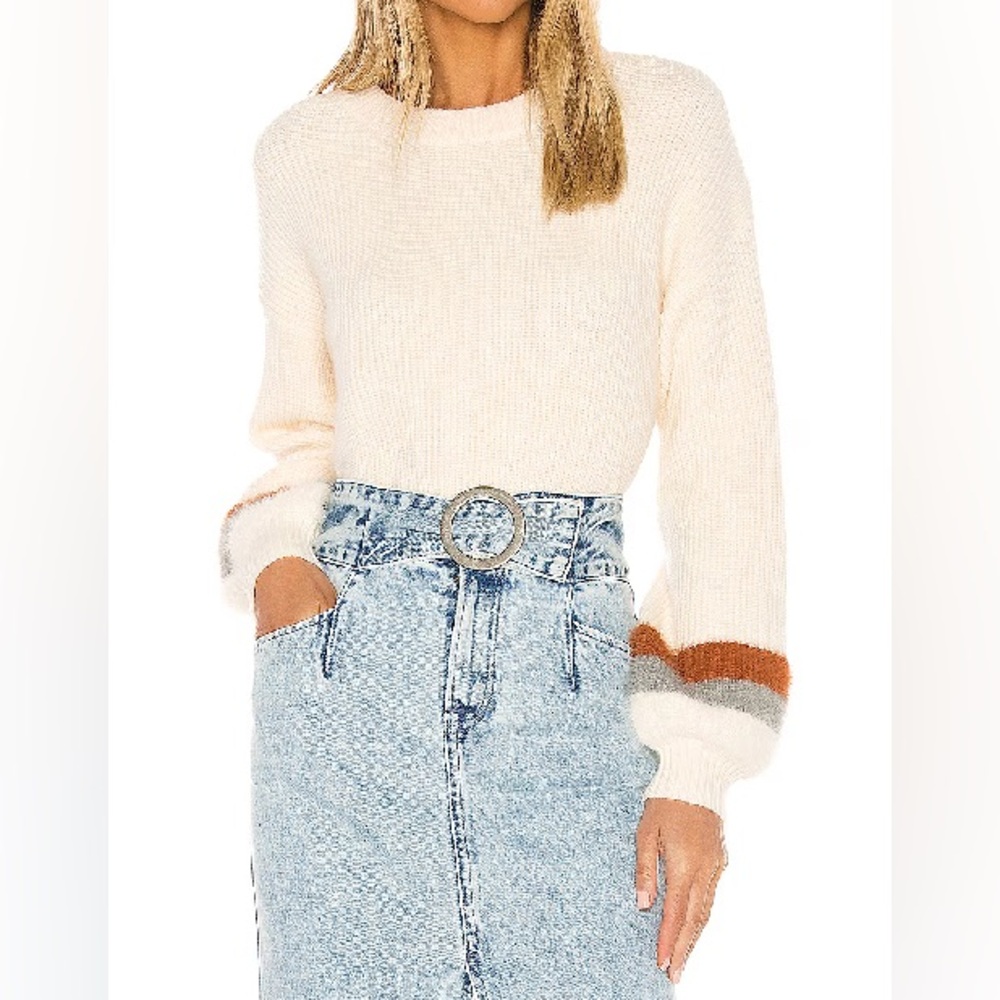 Heartloom Jojo Pullover
